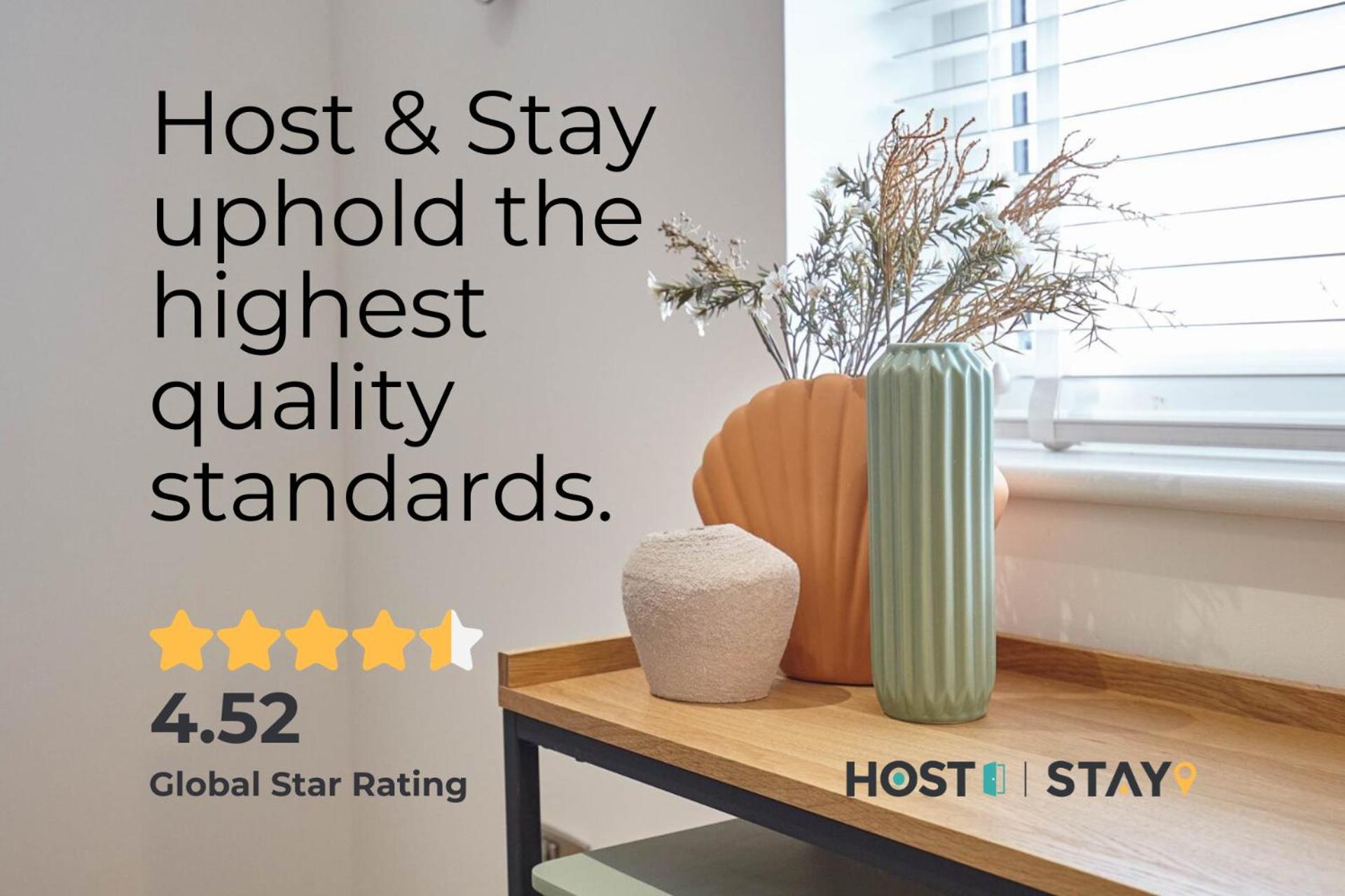 Host & Stay - The Coach House Whitby Ngoại thất bức ảnh