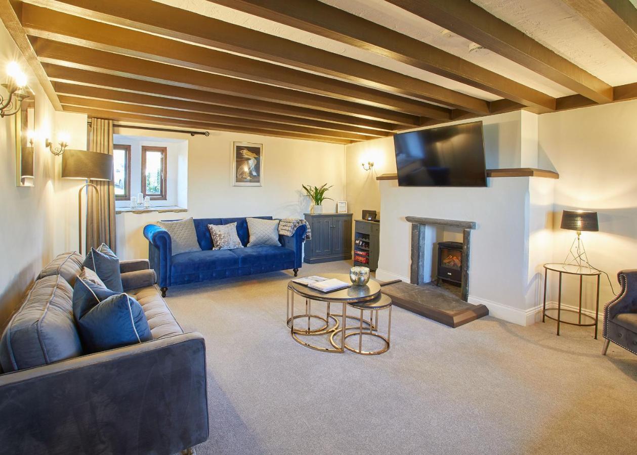 Host & Stay - The Coach House Whitby Ngoại thất bức ảnh