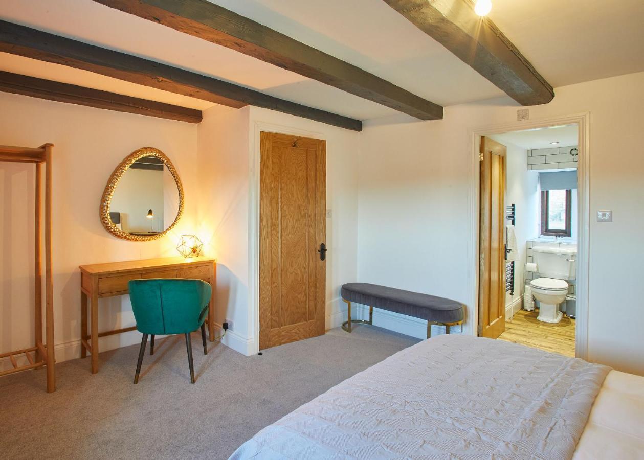 Host & Stay - The Coach House Whitby Ngoại thất bức ảnh